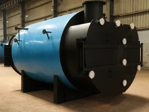 waste heat recovery boiler 6